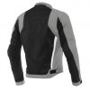 Dainese HYDRAFLUX 2 AIR D-DRY letní bunda šedá/bílá vel.52